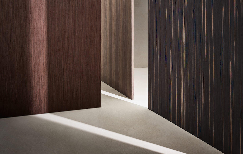 Collezione Wood (foto Alpi)