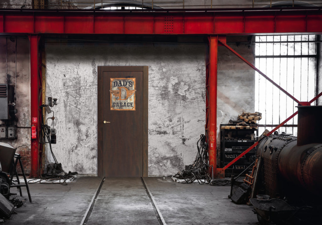 Collezione Fashion, finitura Corten (foto Bertolotto)