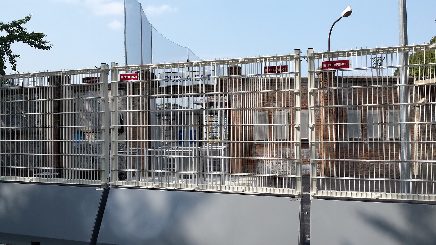 Stadio Paolo Mazza (foto Betafance)