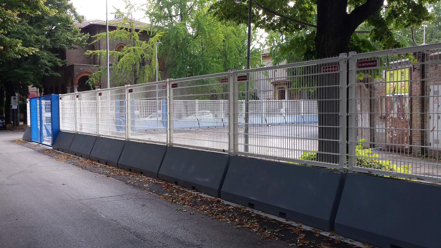 Stadio Paolo Mazza (foto Betafance)