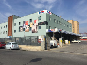 BigMat Lamberti (foto BigMat)