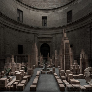 Città minime del fotografo Matteo Mezzadri.