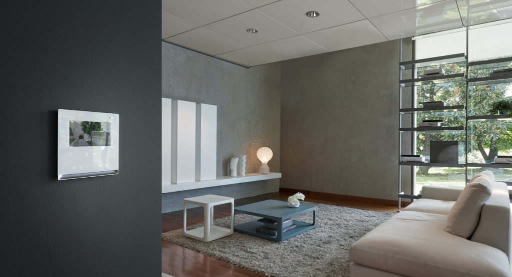 Icona videocitofono interno (foto Comelit)