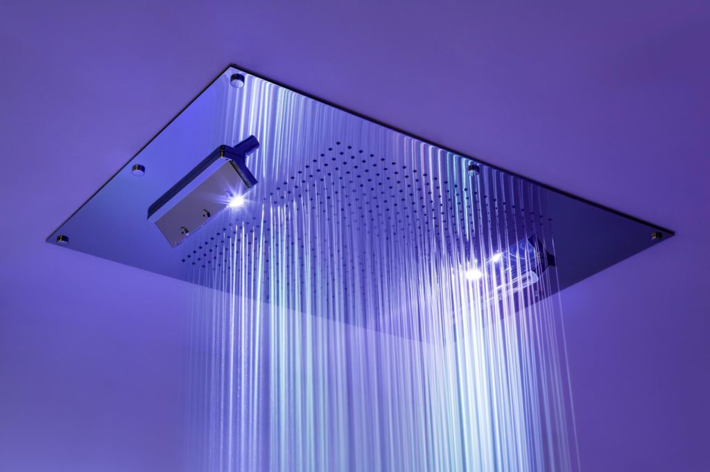 Cromoterapia MyDream (foto Carimali)