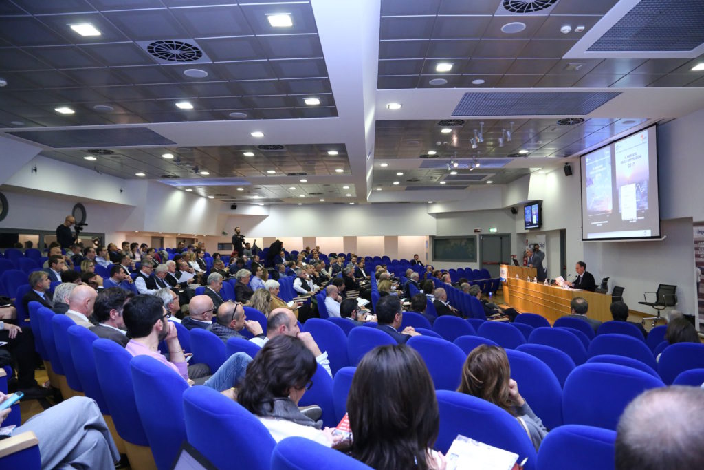 Presentazione del XXIV Rapporto Congiunturale Previsionale del Cresme (foto Cresme)