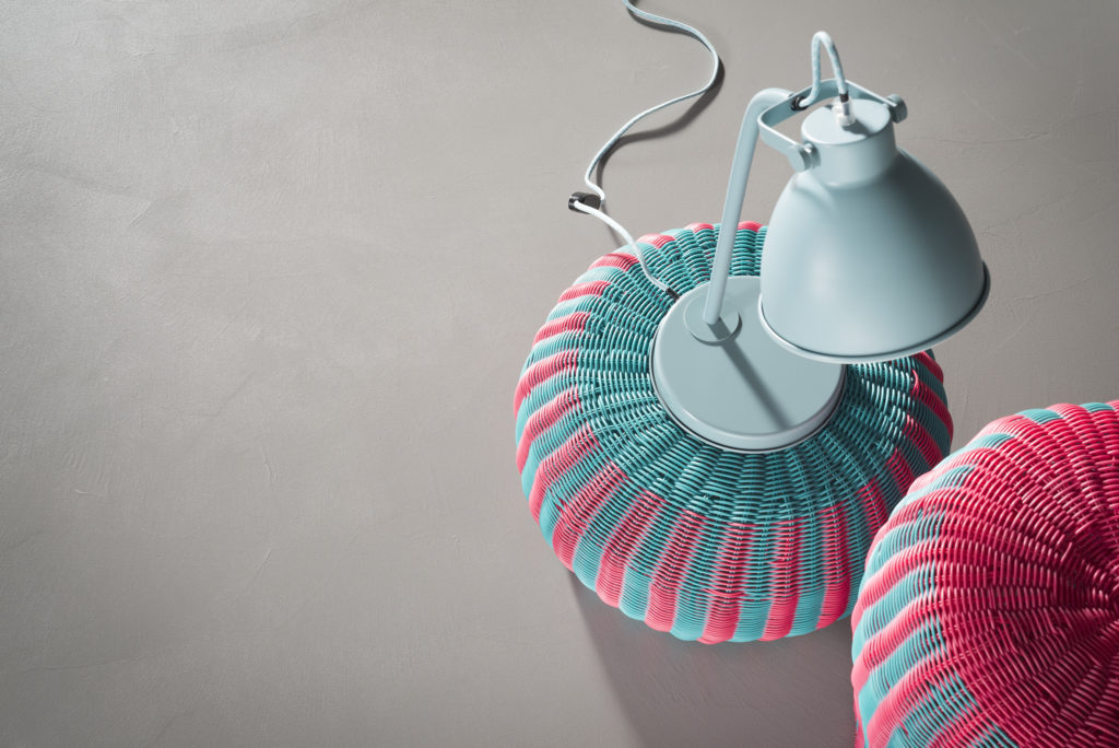 Sistema decorativo SpazioCemento (foto LItokol)