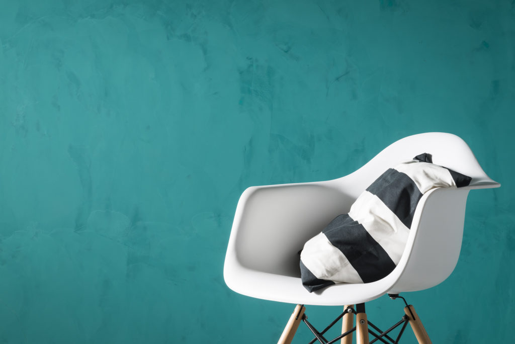 Sistema decorativo SpazioChiaroscuro (foto LItokol)