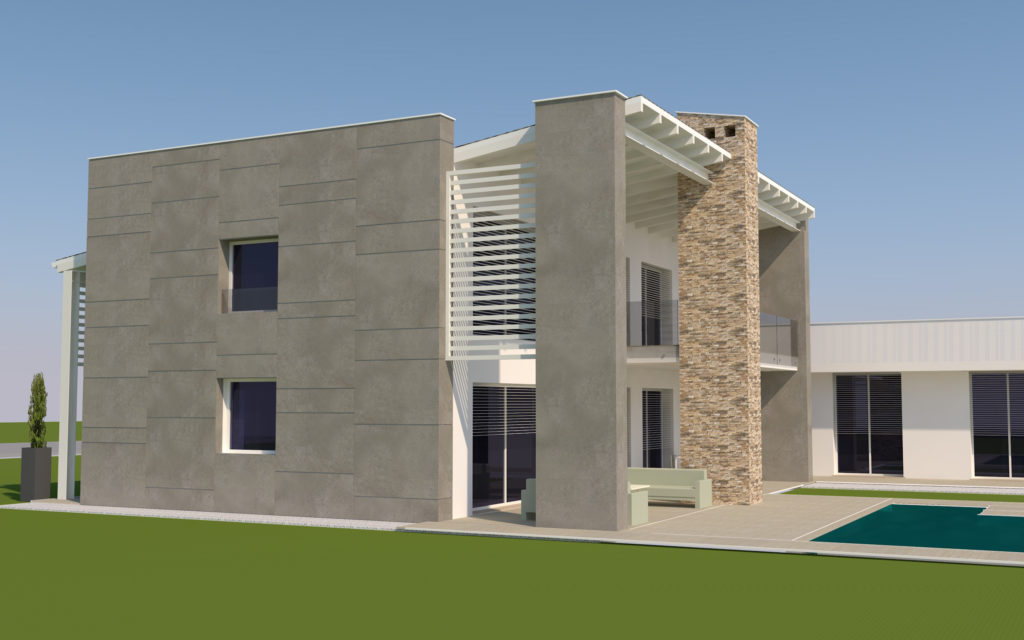 villa-in-classe-a-render-di-progetto