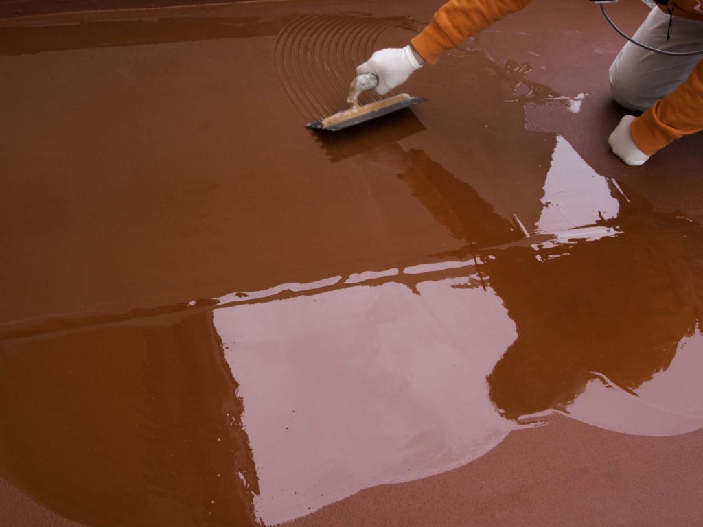 Impermeabilizzante Windeck (foto Winkler)