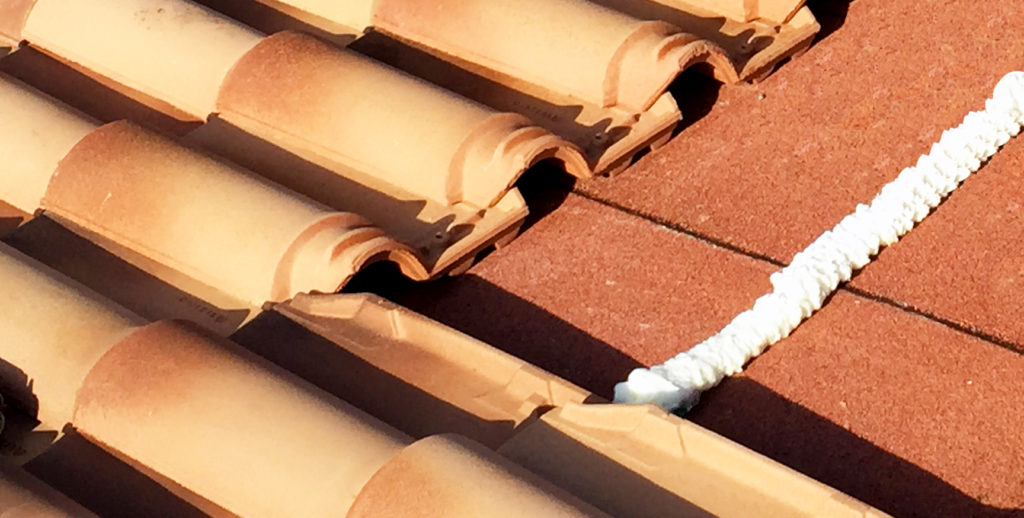 Applicazione Sitol Schiumapur Resamaxx (foto Torggler Chimica)