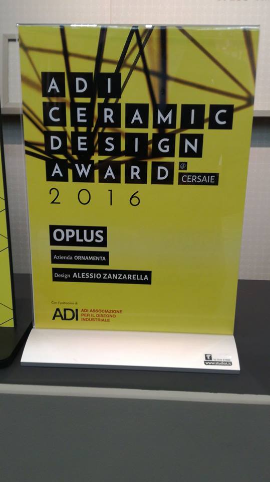 Adi Ceramics Design Award (foto Centro Edile Quartarella)