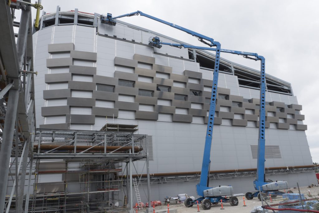 2016-06-08 Amager Bakke Copenhagen, Denmark Photo: Jaakko Jaskari