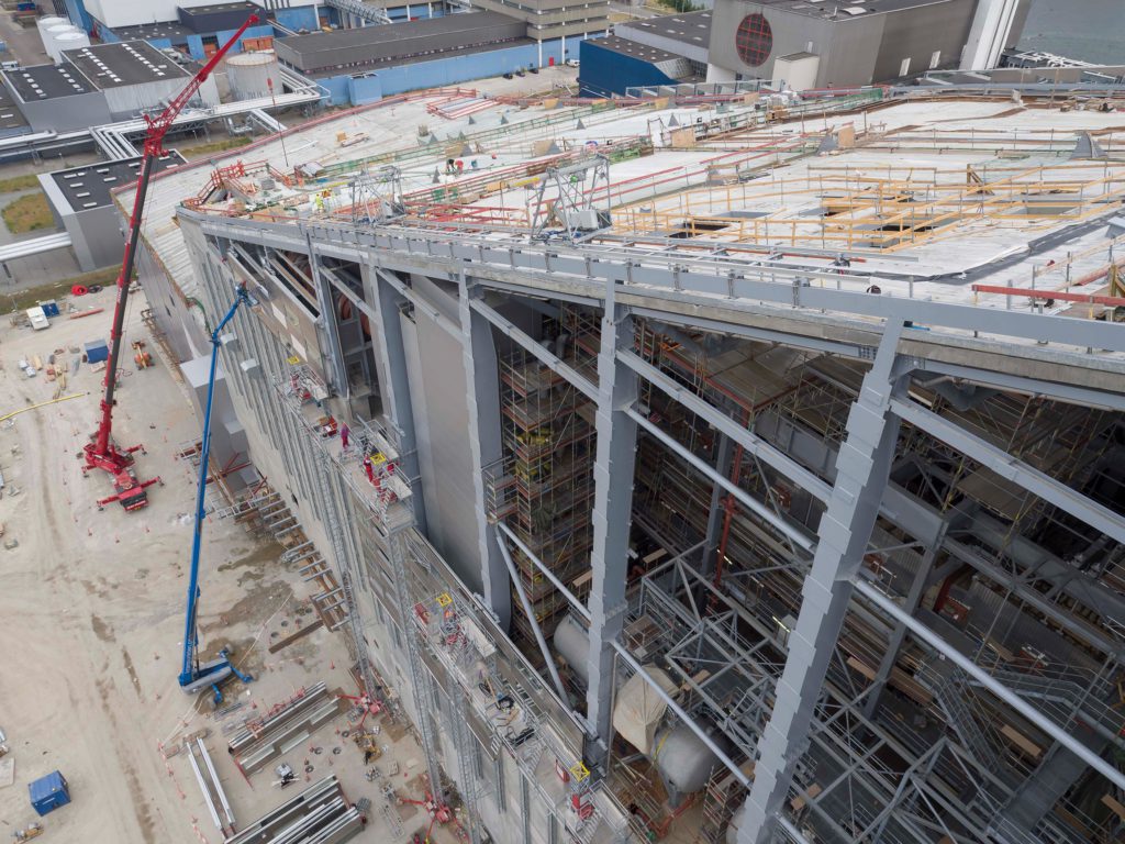 2016-06-08 Amager Bakke Copenhagen, Denmark Photo: Tony Linkold