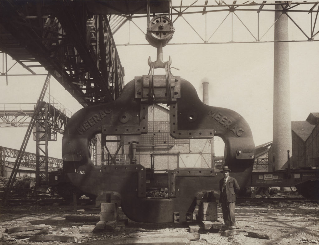 Laminatoi, 1934 © Fondazione Dalmine 