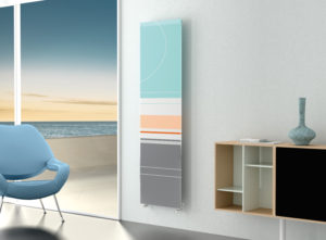 Raditore Frame Horizon (foto Cordivari Design)