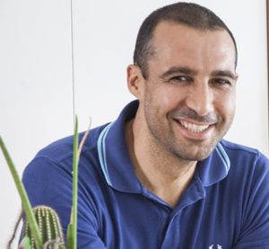 Federico Poggi, titolare Hotel San Salvador di Bellaria, Igea Marina.