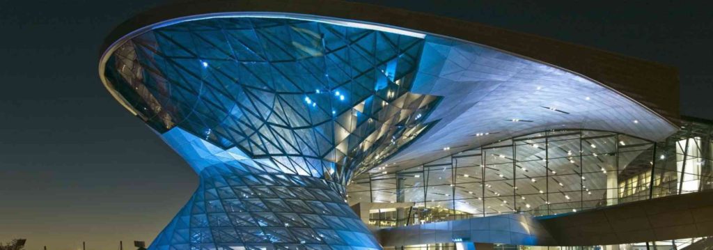 Glass Lab Concept Store, Cassino (foto Saint-Gobain)