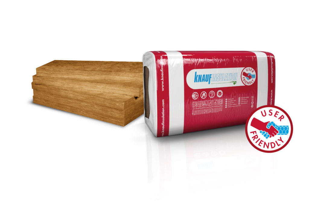 Knauf Insulation, Mineral Wool 35 (foto Knauf Insulation)