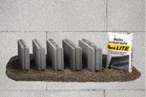 Lecablocco Tramezza Lecalite (foto Laterlite)