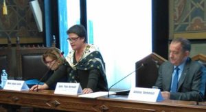 Paola Borracelli | Presidente Collegio Geometri Grosseto.