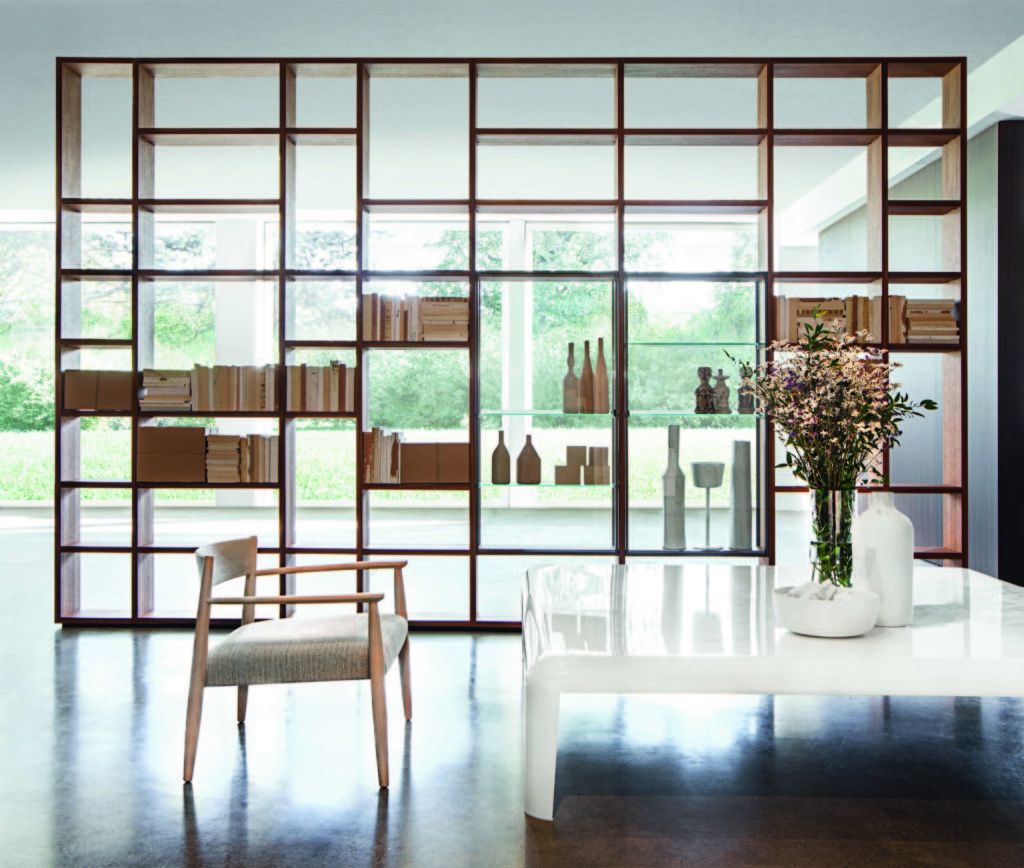 Sistema System (foto Porro)