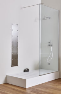 Sistema vasca-doccia Unico (foto Rexa Design)