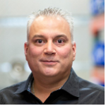 Joe Arezone, Chief Commercial Officer, FARO (foto Cam2)