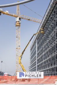 Nuovi magazzini Ceramica Sant'Agostino (foto Alex Feliz)