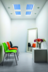 Tecnologia CoeLux (foto CoeLux)