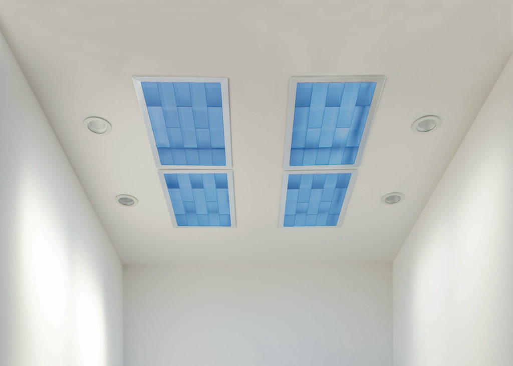 Tecnologia CoeLux (foto CoeLux)