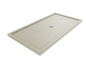 Piatto doccia Silex (foto Fiora)