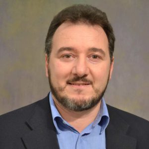 Paolo Ceschia, titolare di Ceschia