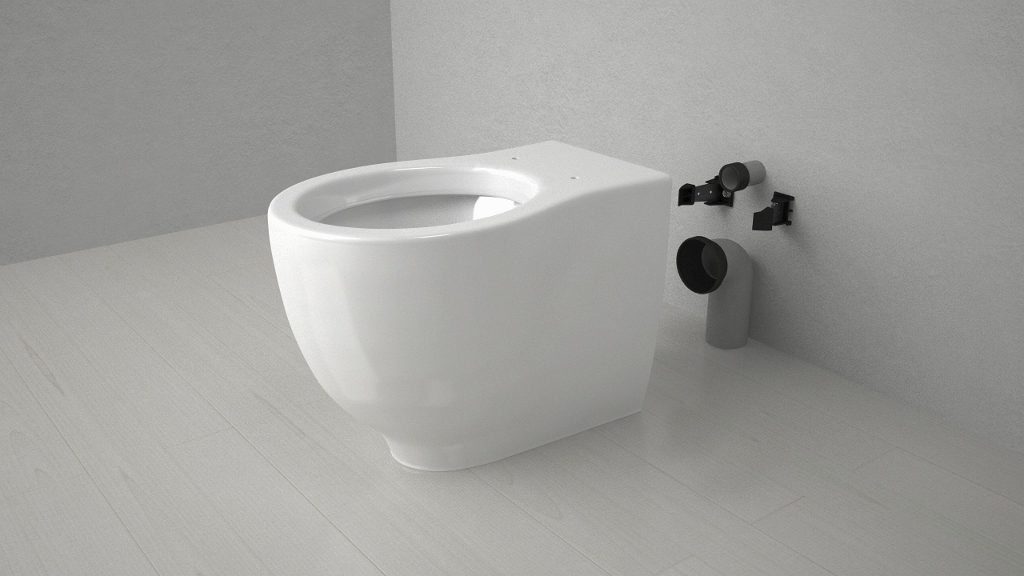 Vaso Pure Fix (foto Hatria)