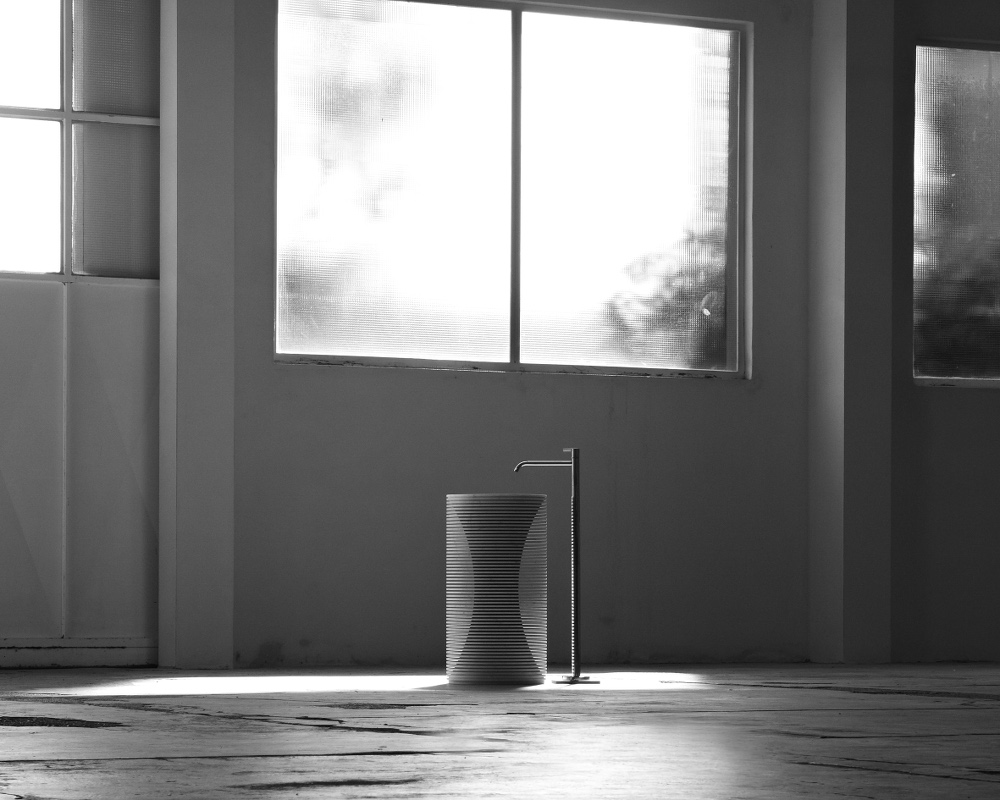 antoniolupi, Introverso, design Paolo Ulian (foto antoniolupi)