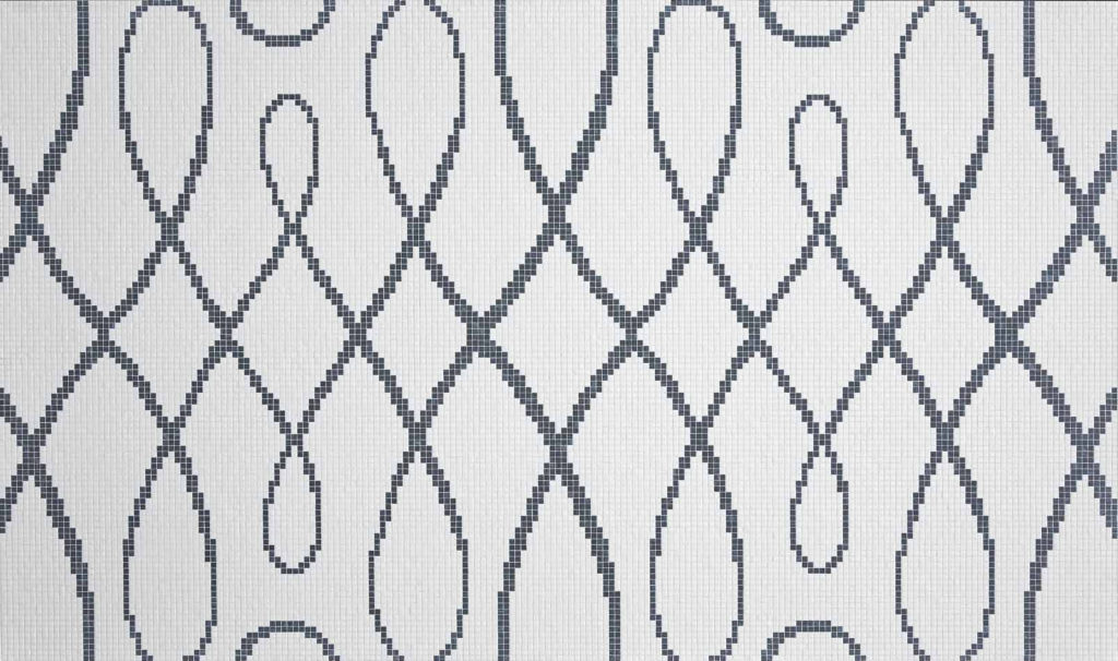 Collezione Mosaico, Arzigogolo, Ferruccio Laviani (foto Bisazza)