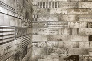 Collezione Cor-ten Faetano (foto Gruppo Del Conca)