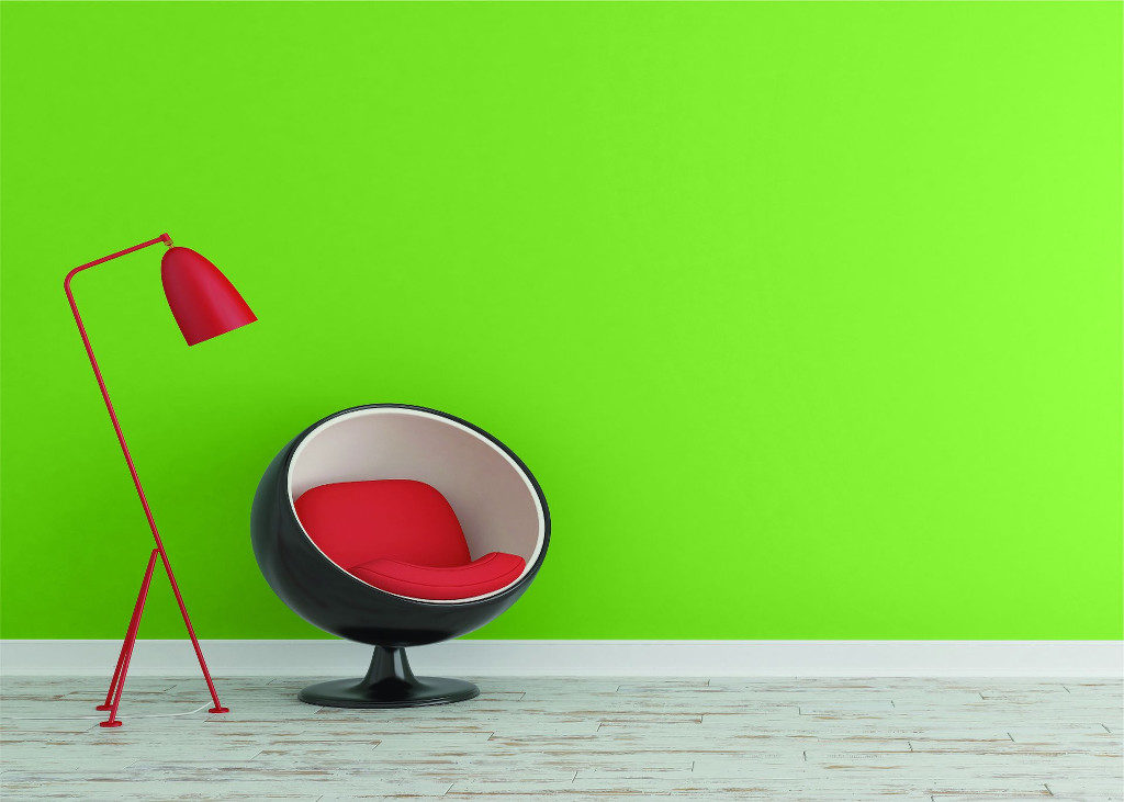 Greenery, colore dell'anno 2017 (foto MaxMeyer)