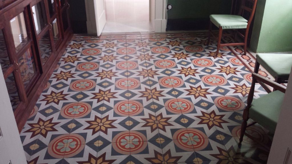 3 | Palazzo storico settecentesco a Castellana Grotte, Bari, dopo il trattamento.