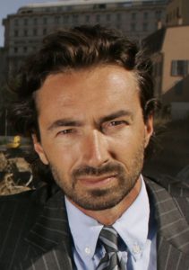 Milan 05 september 2007 in the picture Manfredi Catella director of Hines Italy photo by Renato Franceschin/StudioFranceschin