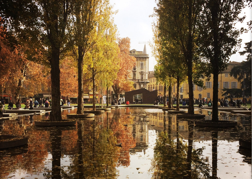 Modulo Eco, Parma (foto Knauf Insulation)