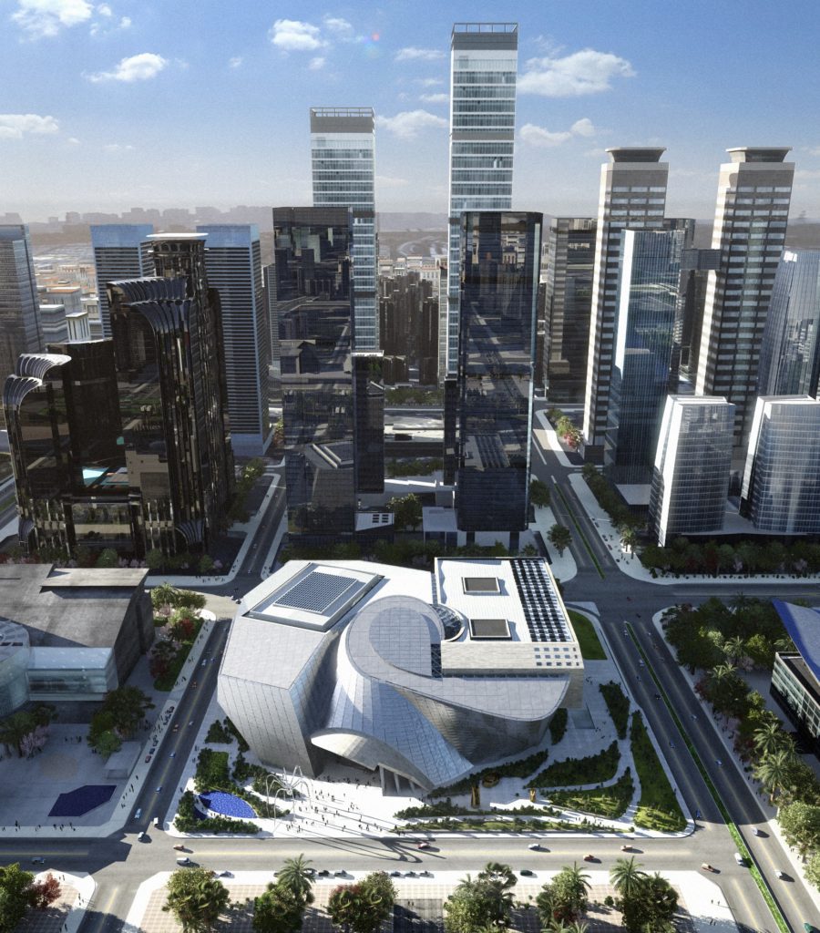 ©foto Coop Himmelb(l)au