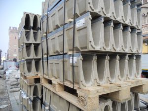 Canali Aco Drain Multiline V 100