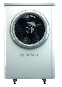 Pompa di calore Compress 6000 (foto Bosch)