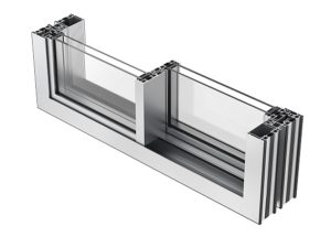 Eku Perfektion Slide | Scorrevole dal design essenziale.