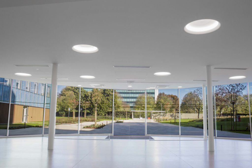 Complesso Green Cube (foto Milano Real Estate)