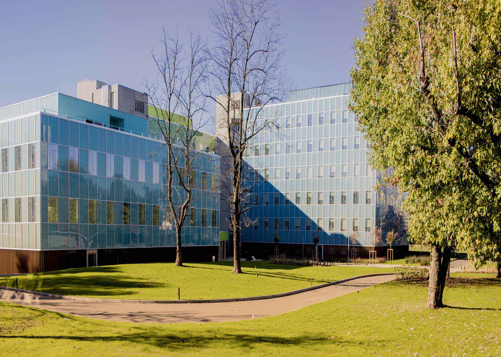 Complesso Green Cube (foto Milano Real Estate)