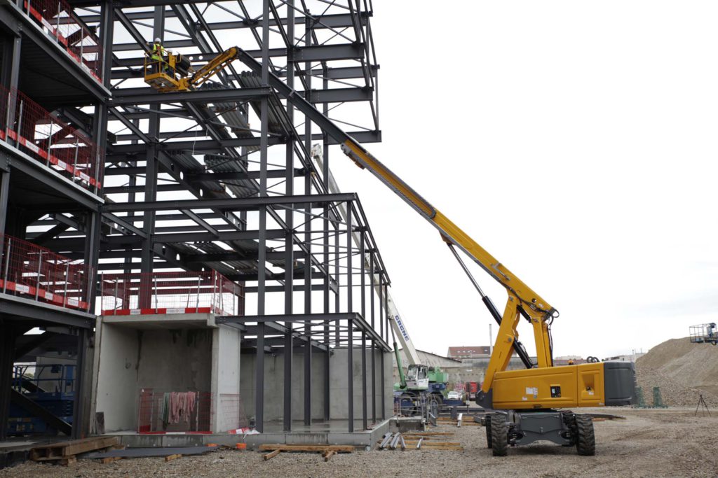 Haulotte Ht28 (foto Haulotte)