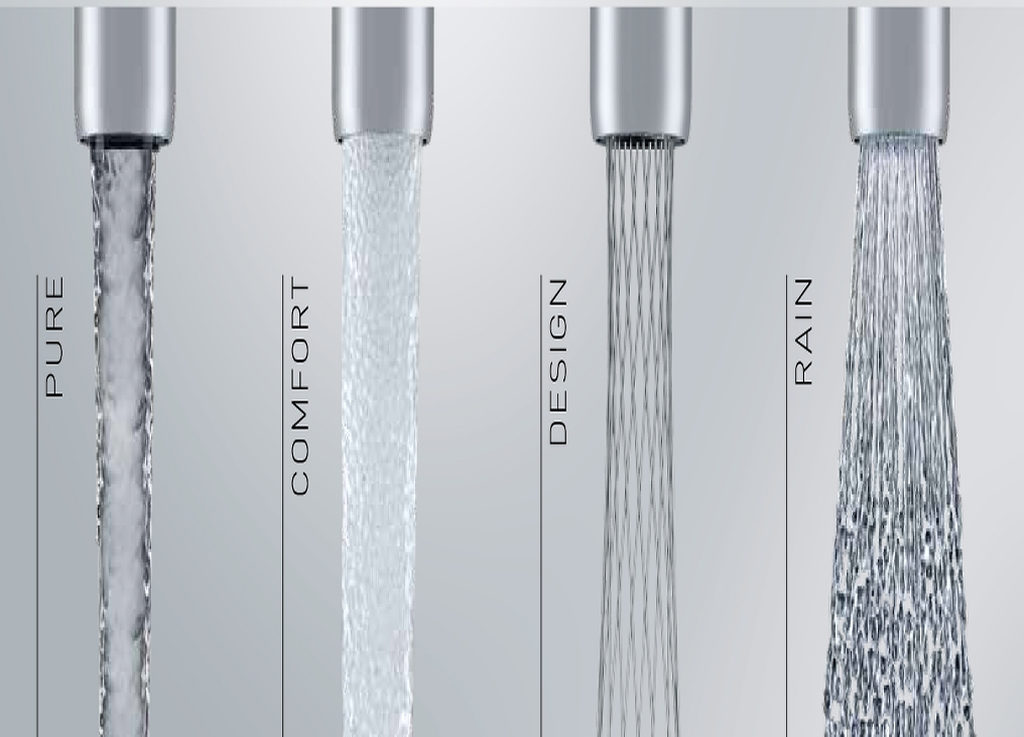 Collezione My Water. My Design (foto Npi Italia)