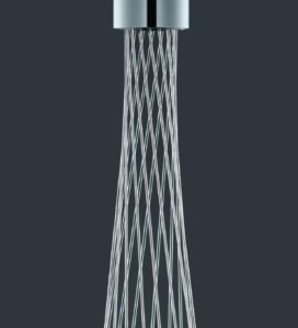 Aeratore Design, Collezione My Water. My Design (foto Npi Italia)