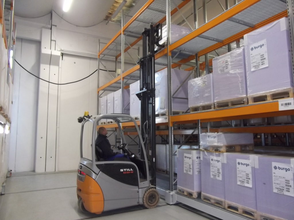 Nuovo magazzino Labanti e Nanni (Om Still)